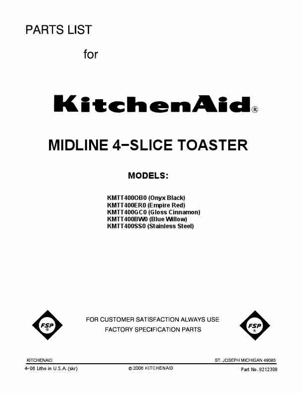 KitchenAid Toaster KMTT400BW0-page_pdf